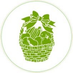 Подарочная корзина с фруктами Хвалынск