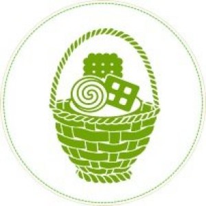 Оригинальная корзина с разными сладостями в Хвалынске